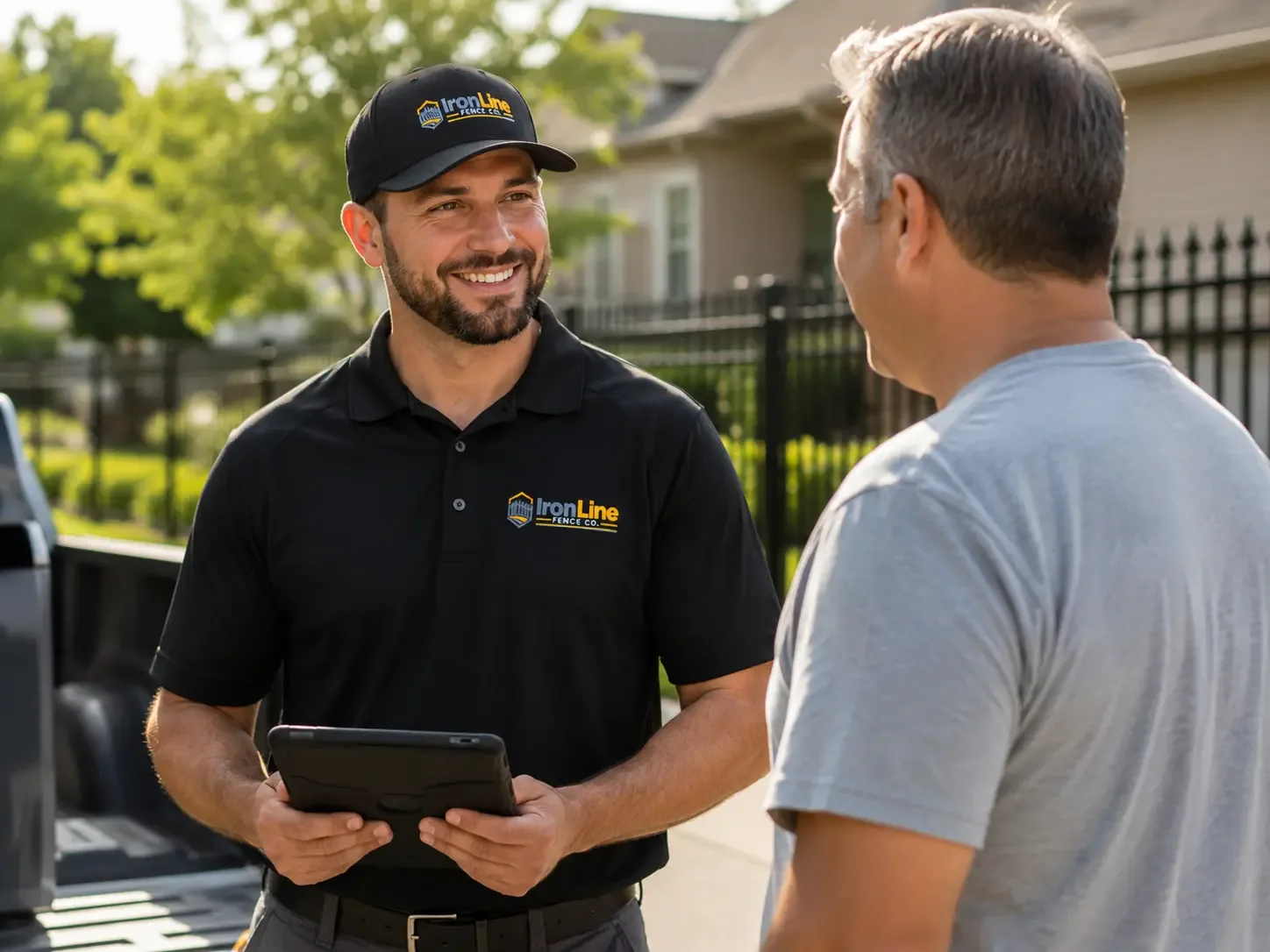 Metal Fence Installation Gilbert, MN FAQs